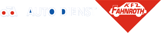Logo KFZ Fahnroth AUTO DIENST Trasching